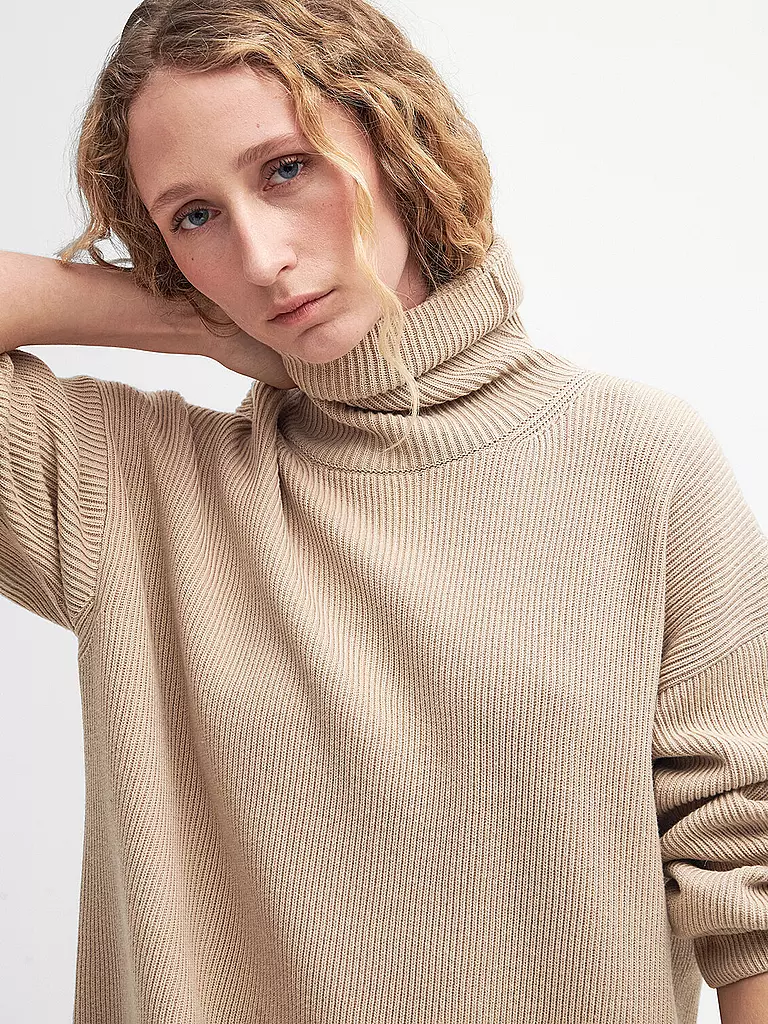 BARBOUR | Minikleid  | Beige