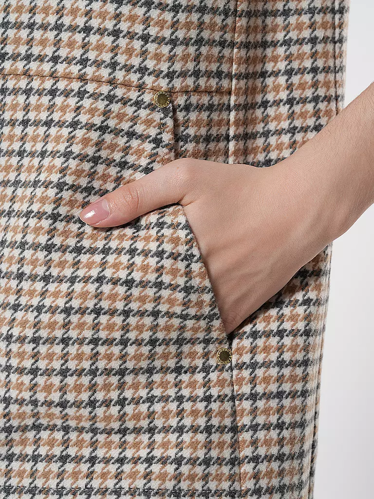 BARBOUR | Minikleid DEANNA | Beige