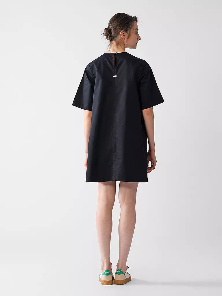 BARBOUR | Minikleid LUNA | Negro