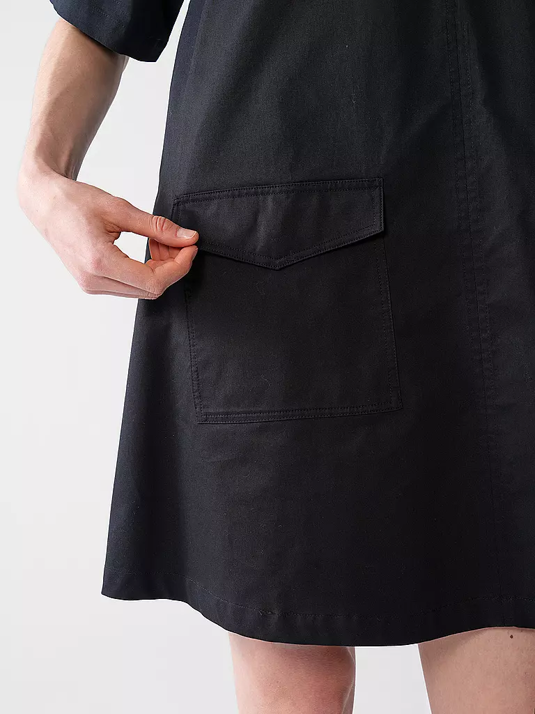 BARBOUR | Minikleid LUNA | Negro