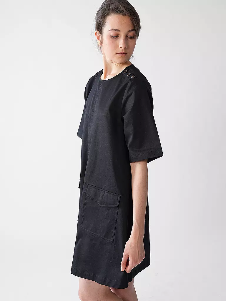 BARBOUR | Minikleid LUNA | Negro