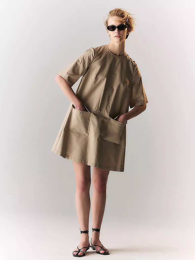 BARBOUR | Minivestido LUNA | Beige