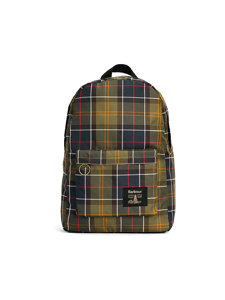 BARBOUR | Mochila TORRIDON | Oliva