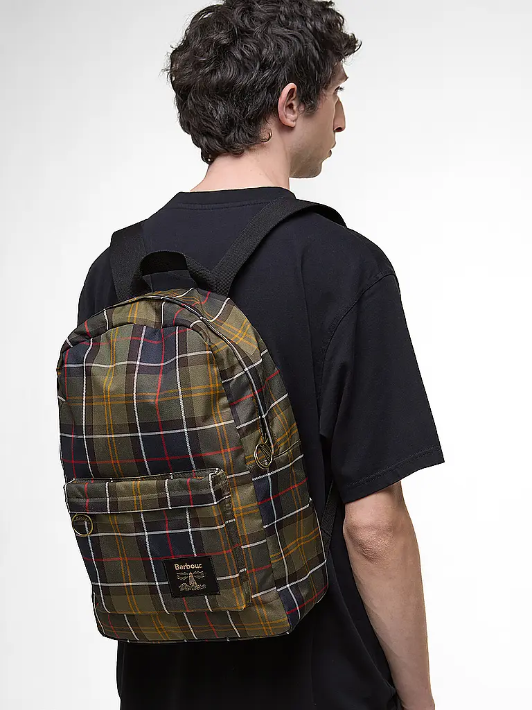 BARBOUR | Mochila TORRIDON | Oliva