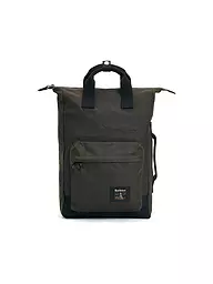 BARBOUR | Mochila WAX | Oliva