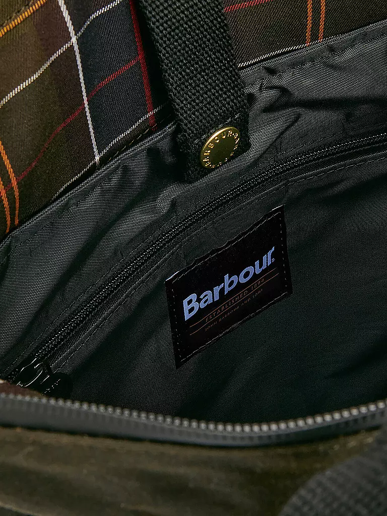 BARBOUR | Mochila WAX | 