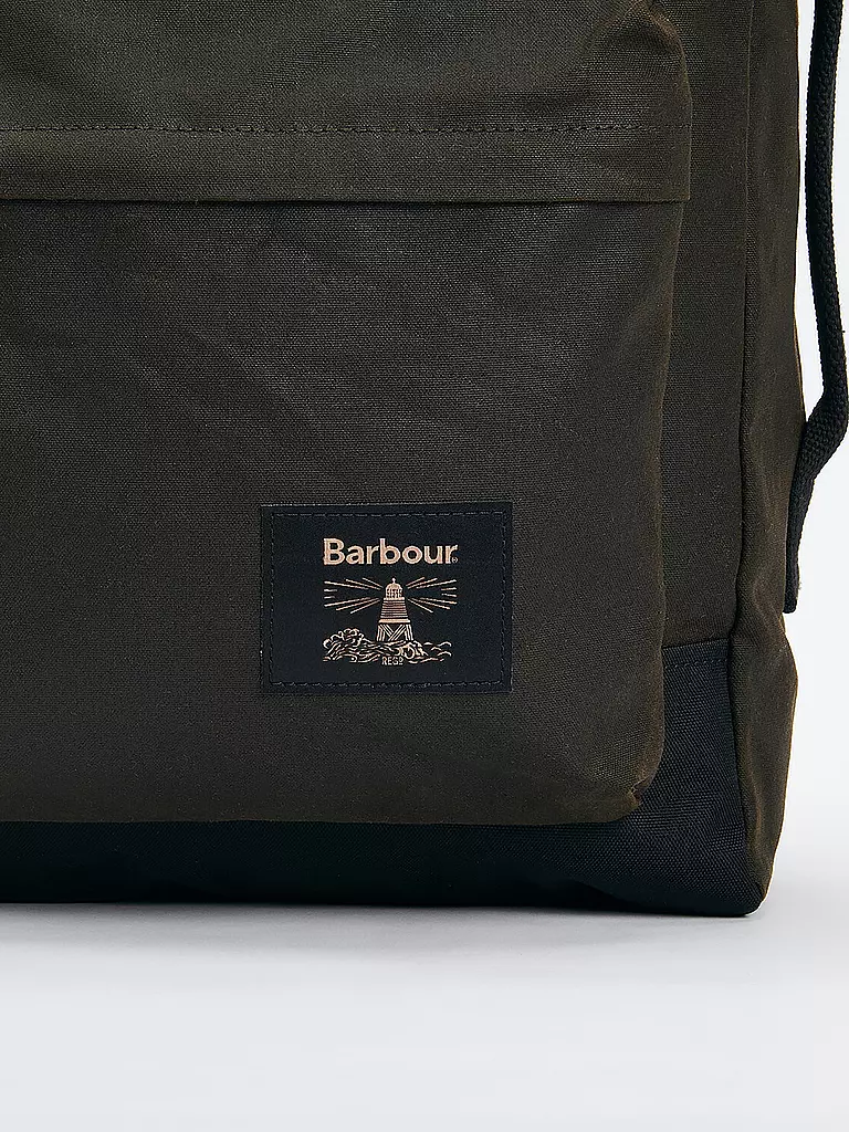 BARBOUR | Mochila WAX | 
