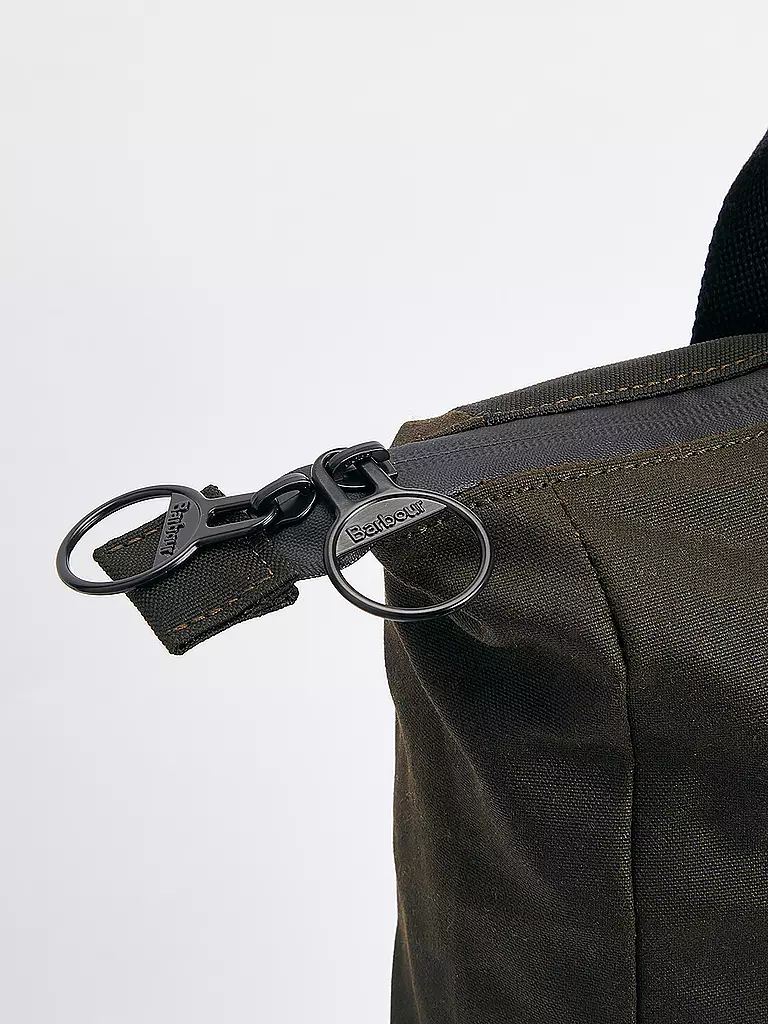 BARBOUR | Mochila WAX | 