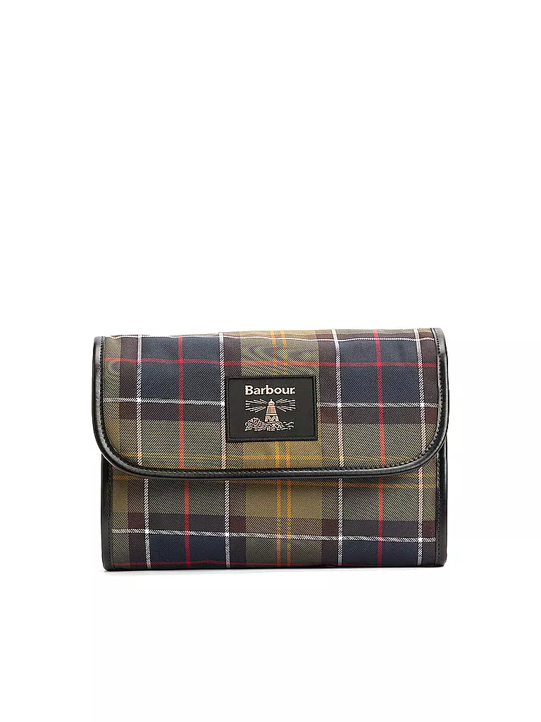BARBOUR | Neceser | Oliva