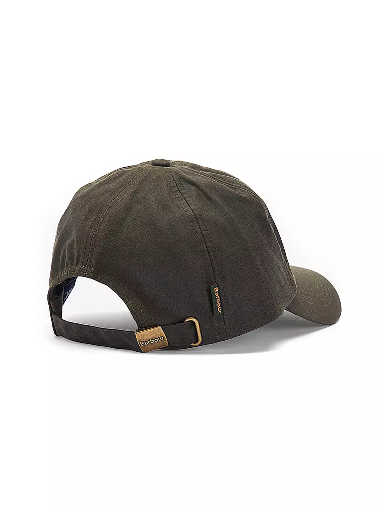 BARBOUR | Nombre del producto: Gorra | Oliva