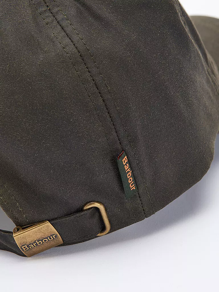 BARBOUR | Nombre del producto: Gorra | Oliva