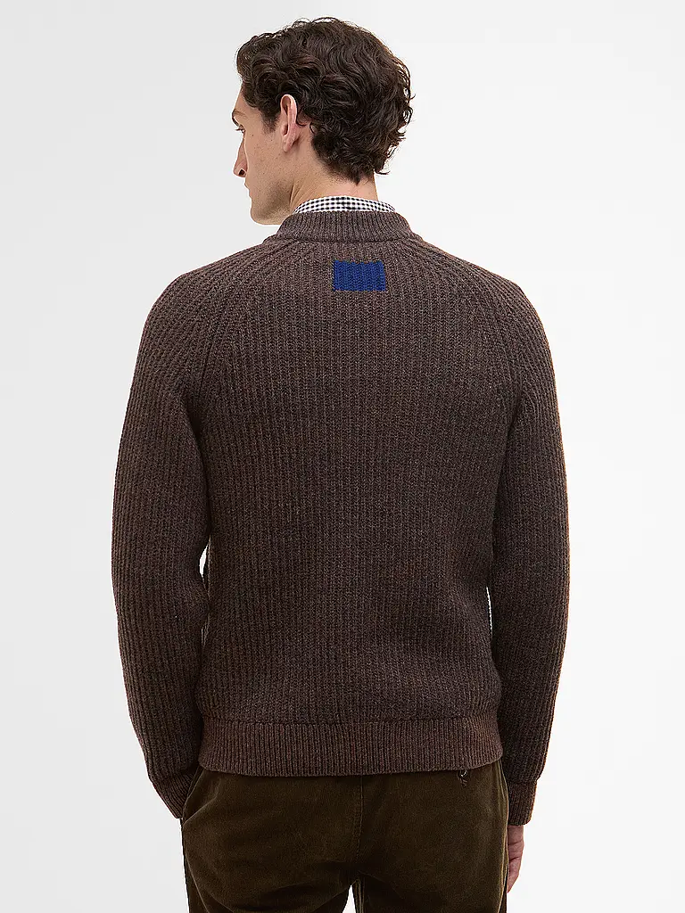 BARBOUR | Nombre del producto: Paul Smith loves Barbour Cárdigan de punto | 