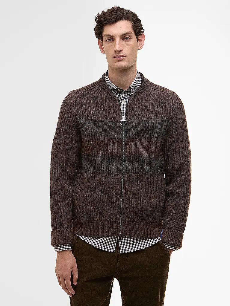 BARBOUR | Nombre del producto: Paul Smith loves Barbour Cárdigan de punto | 