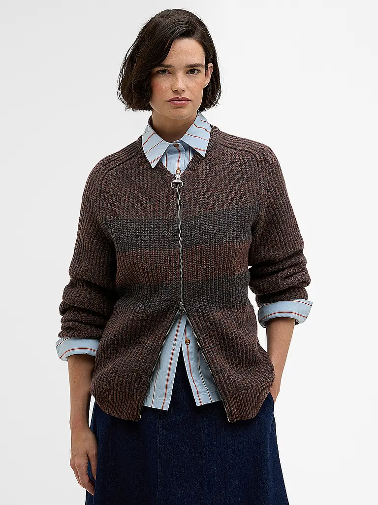 BARBOUR | Nombre del producto: Paul Smith loves Barbour Cárdigan de punto | 