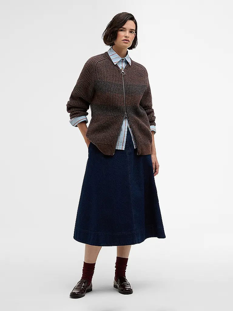 BARBOUR | Nombre del producto: Paul Smith loves Barbour Cárdigan de punto | 