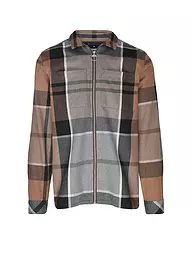 BARBOUR | Overshirt  | Marrón