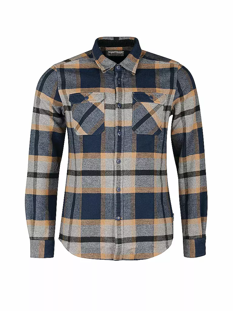 BARBOUR | Overshirt  | Gris