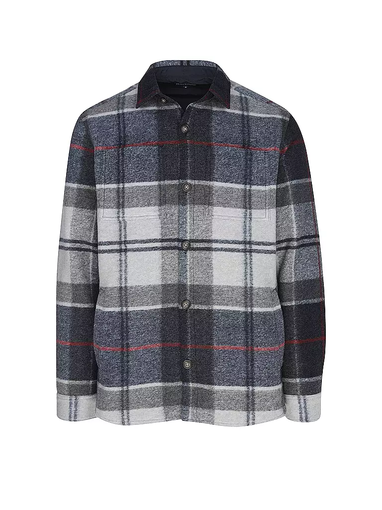 BARBOUR | Overshirt  | Azul