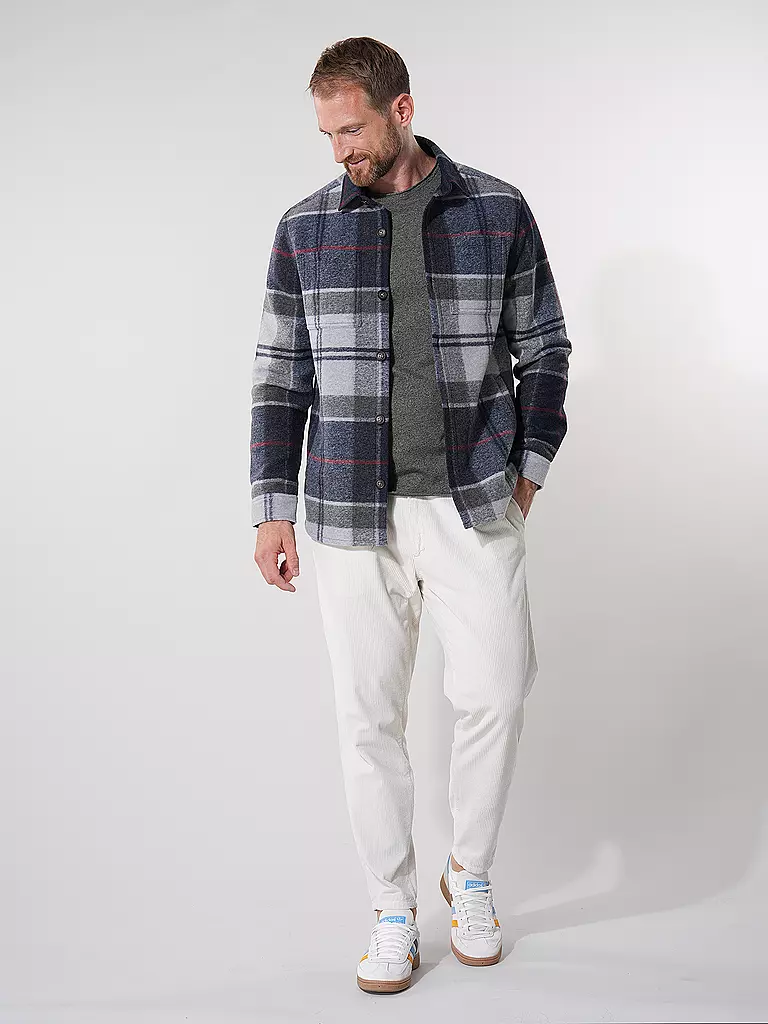 BARBOUR | Overshirt  | Azul