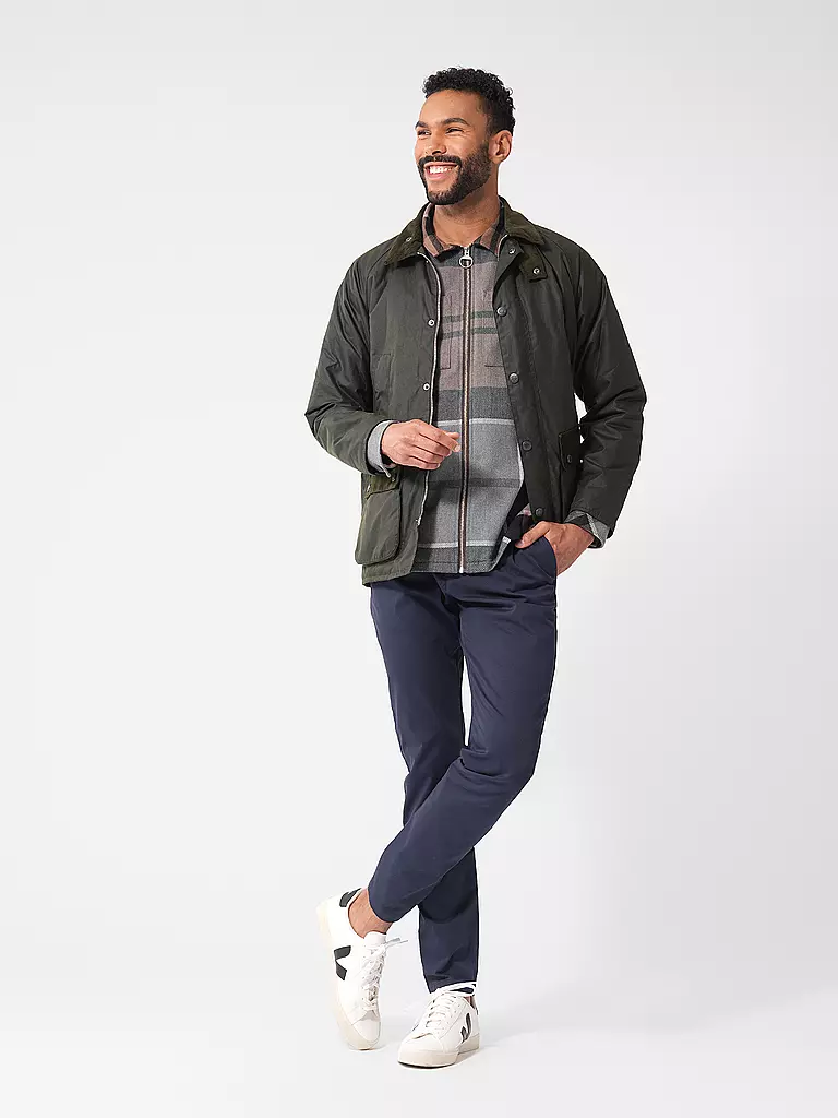 BARBOUR | Overshirt  | Marrón