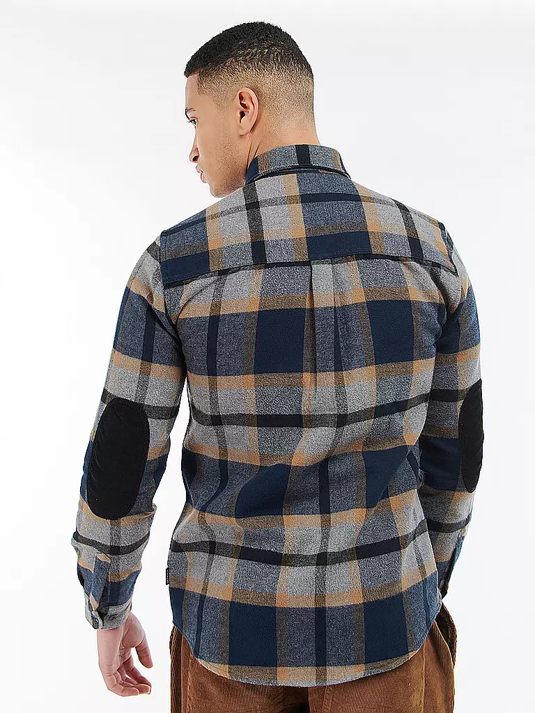 BARBOUR | Overshirt  | Gris