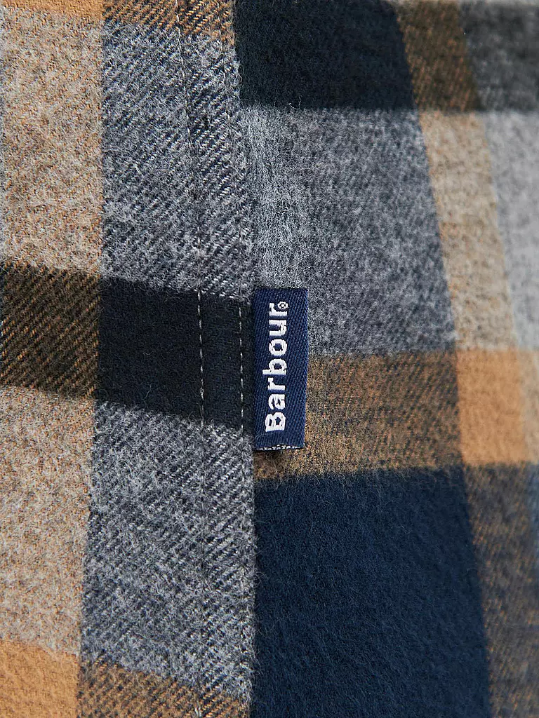 BARBOUR | Overshirt  | Gris