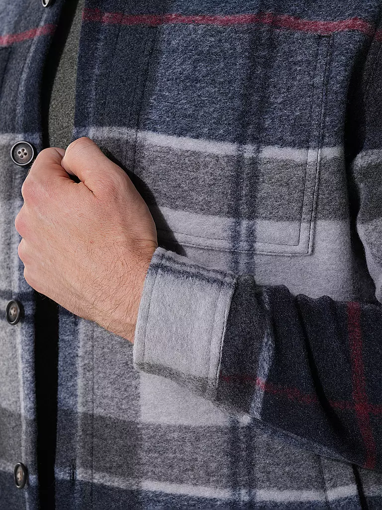 BARBOUR | Overshirt  | Azul