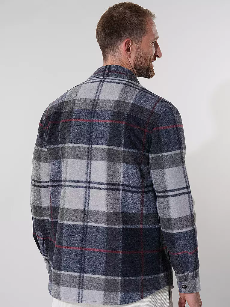 BARBOUR | Overshirt  | Azul