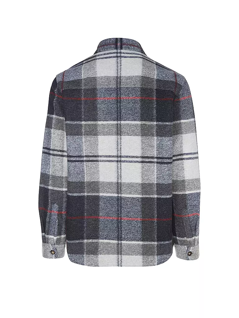 BARBOUR | Overshirt  | Azul