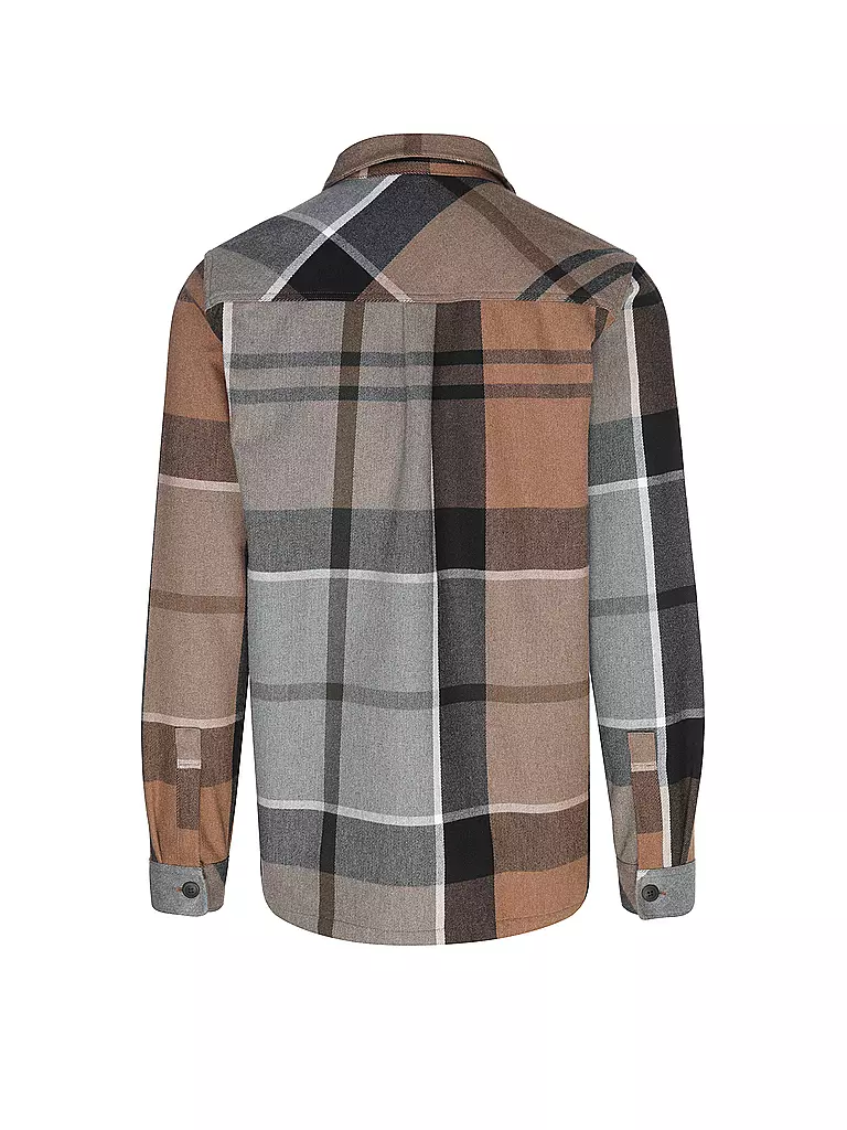 BARBOUR | Overshirt  | Marrón