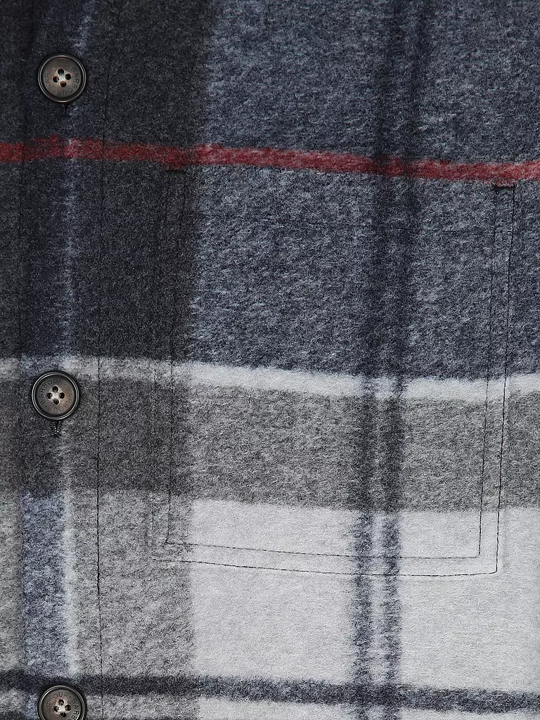 BARBOUR | Overshirt  | Azul