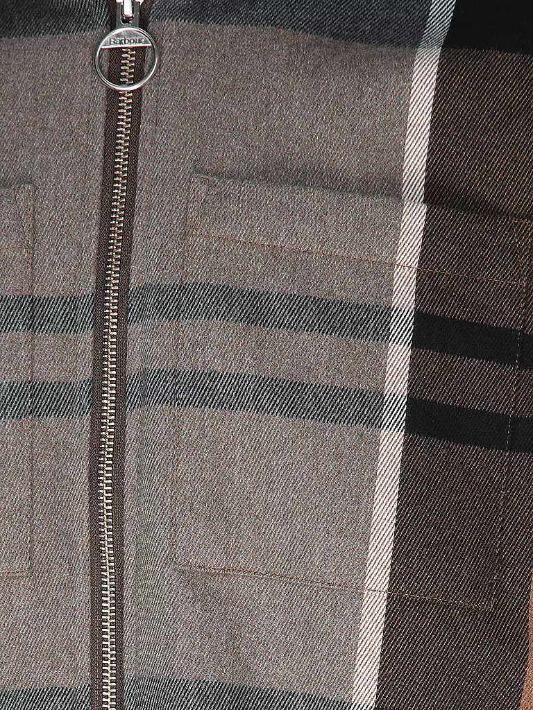 BARBOUR | Overshirt  | Marrón