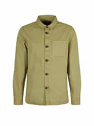 BARBOUR | Sobrecamisa | Oliva