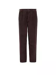 BARBOUR | Pantalón de pana corte relajado | Marrón