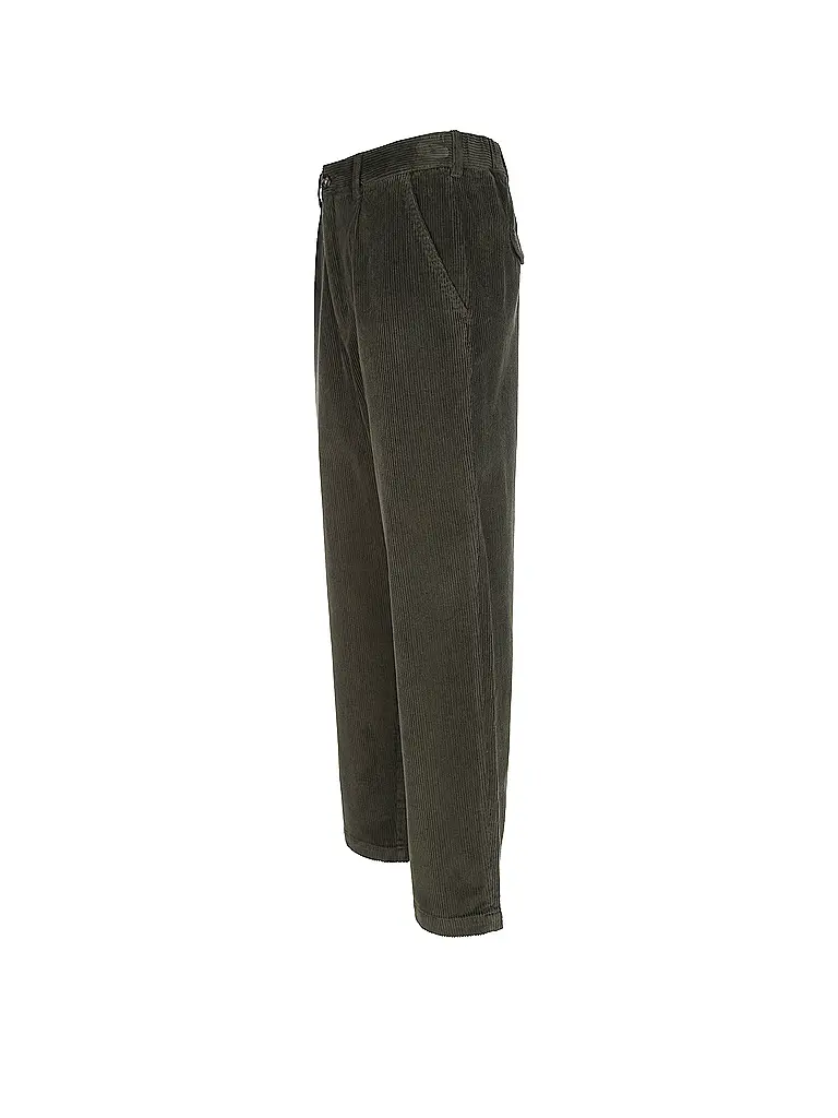 BARBOUR | Pantalón de pana corte relajado | 