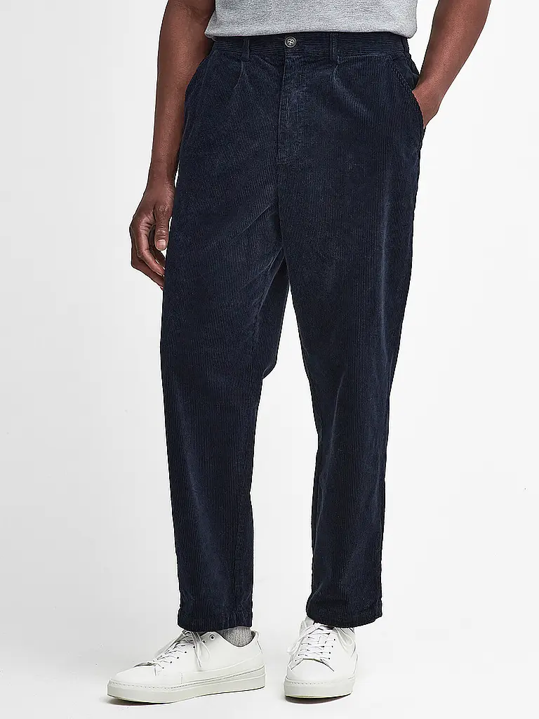 BARBOUR | Pantalón de pana corte relajado | 