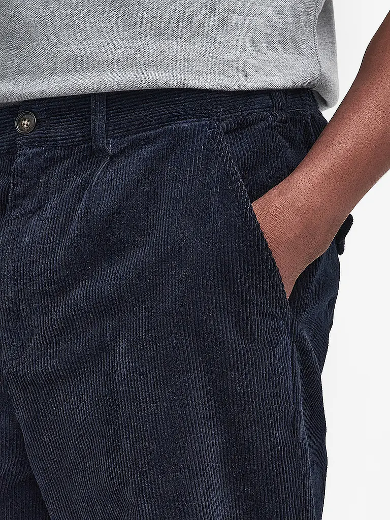 BARBOUR | Pantalón de pana corte relajado | 