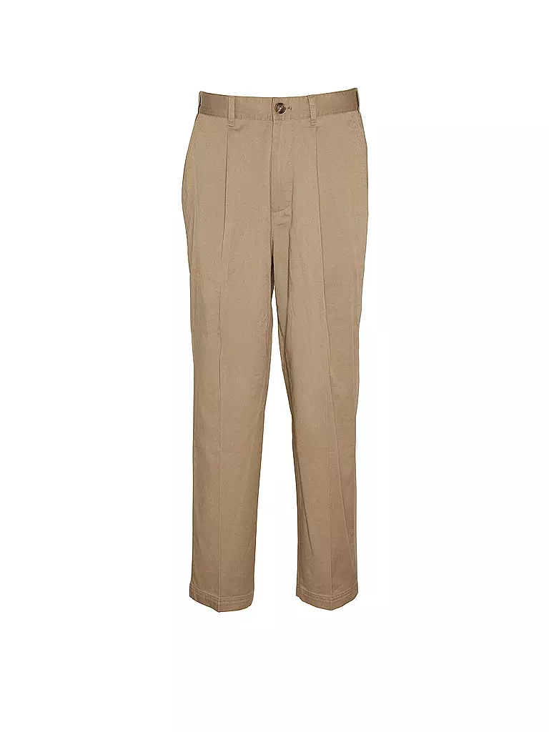 BARBOUR | Pantalón RAITHWELL de corte relajado | Beige