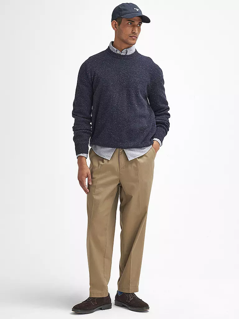 BARBOUR | Pantalón RAITHWELL de corte relajado | Beige