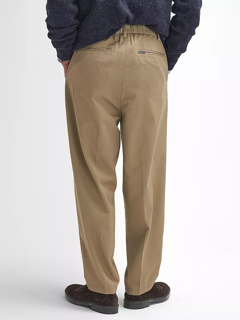 BARBOUR | Pantalón RAITHWELL de corte relajado | 