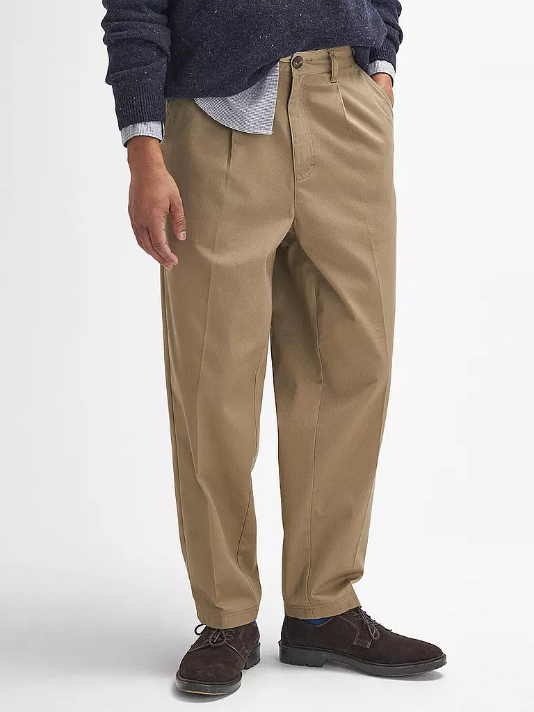 BARBOUR | Pantalón RAITHWELL de corte relajado | 