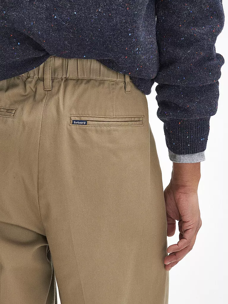 BARBOUR | Pantalón RAITHWELL de corte relajado | 