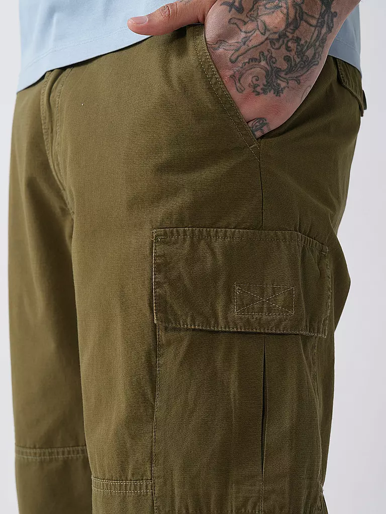BARBOUR | Pantalones cargo de corte relajado | 