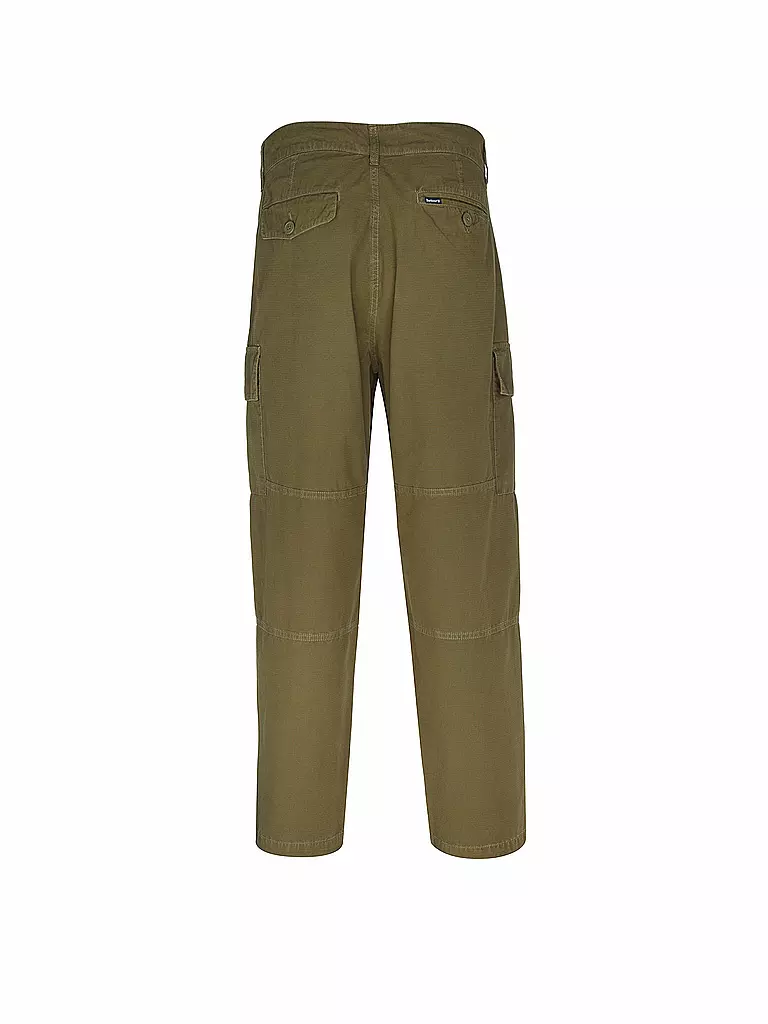 BARBOUR | Pantalones cargo de corte relajado | 