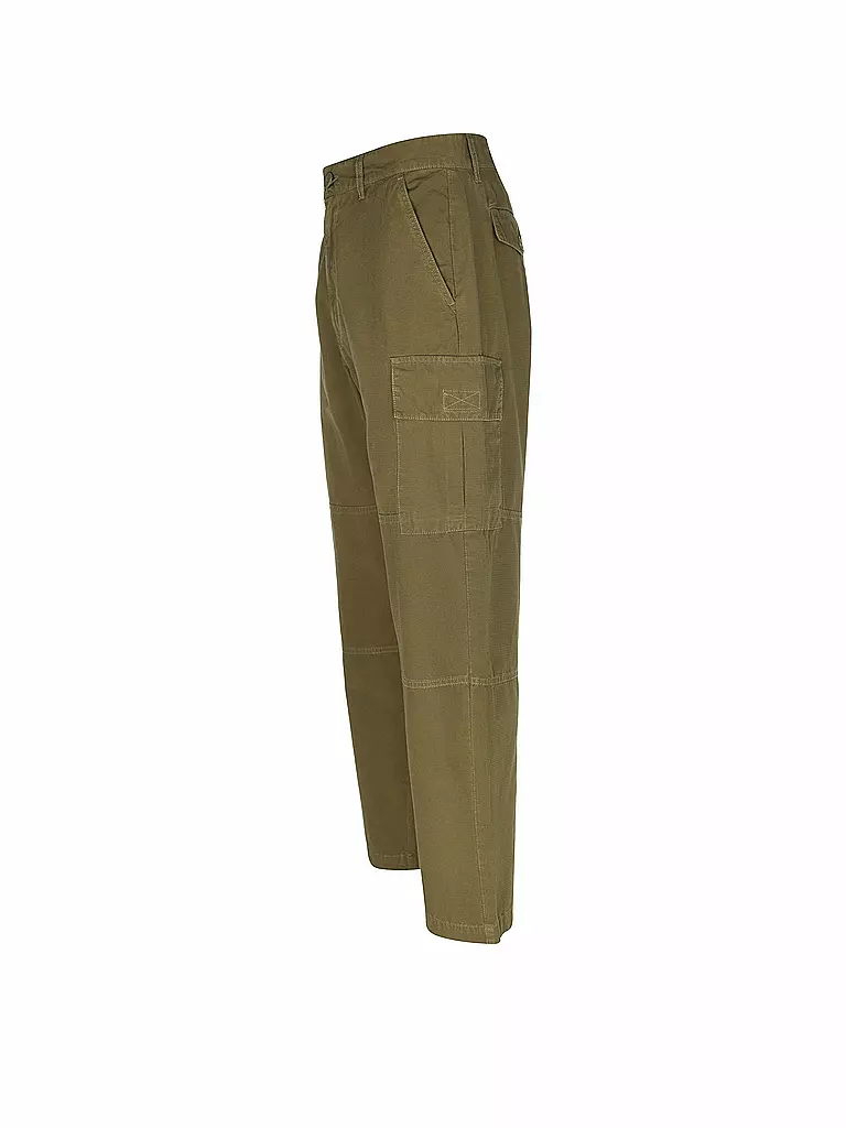 BARBOUR | Pantalones cargo de corte relajado | 