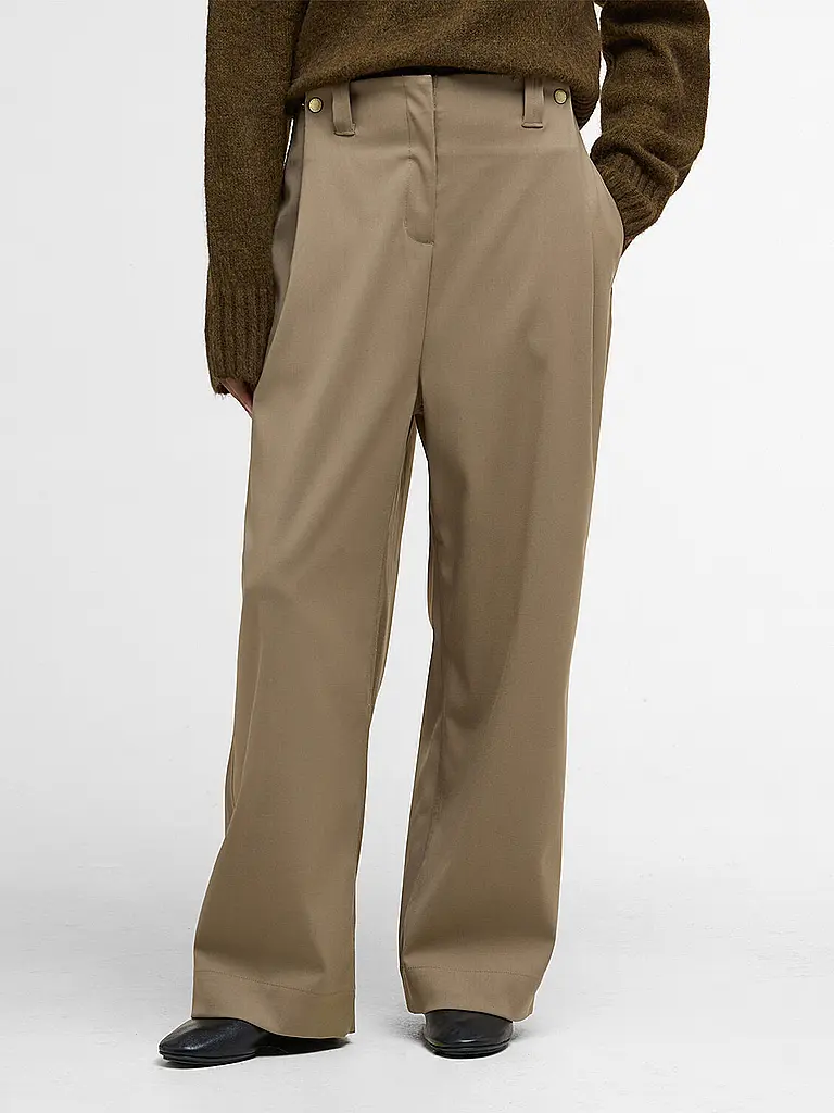 BARBOUR | Pantalones Marlene | 