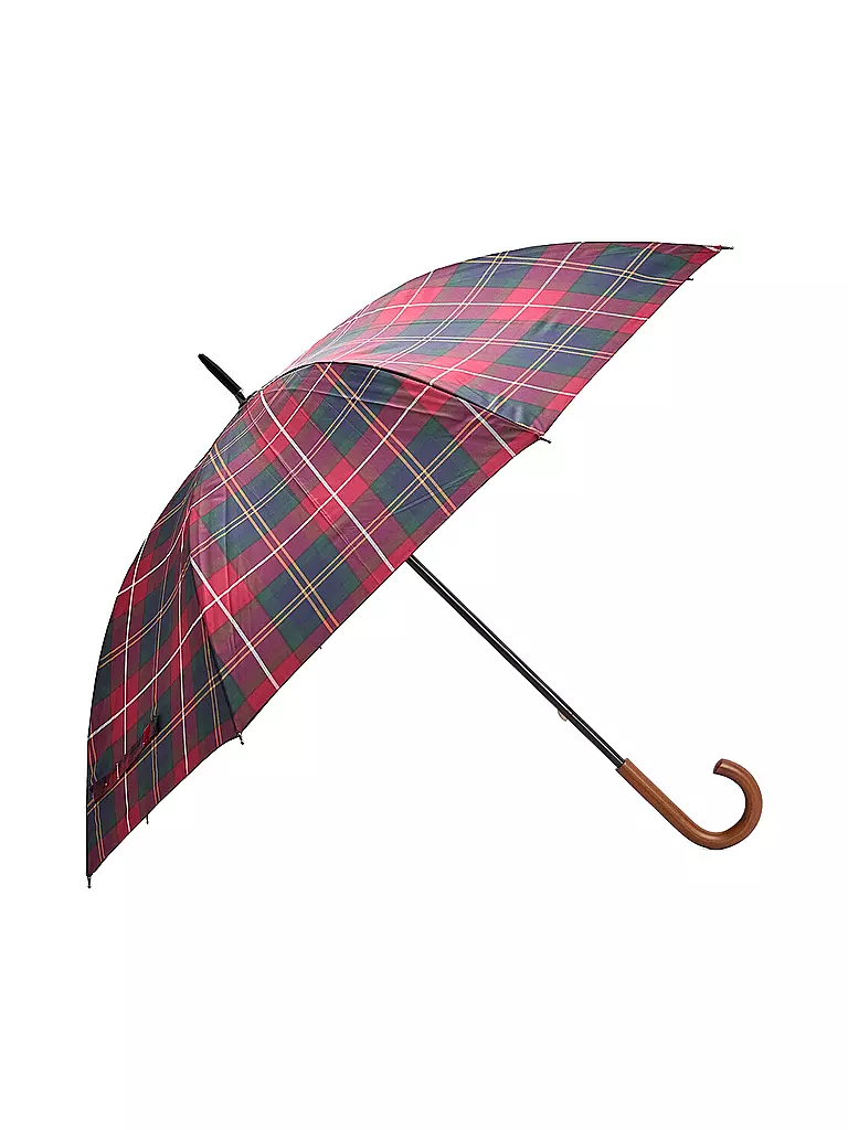 BARBOUR | Paraguas - Paraguas de bastón | Rojo
