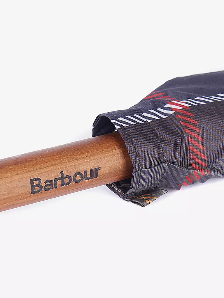 BARBOUR | Paraguas - Paraguas de bastón | Oliva