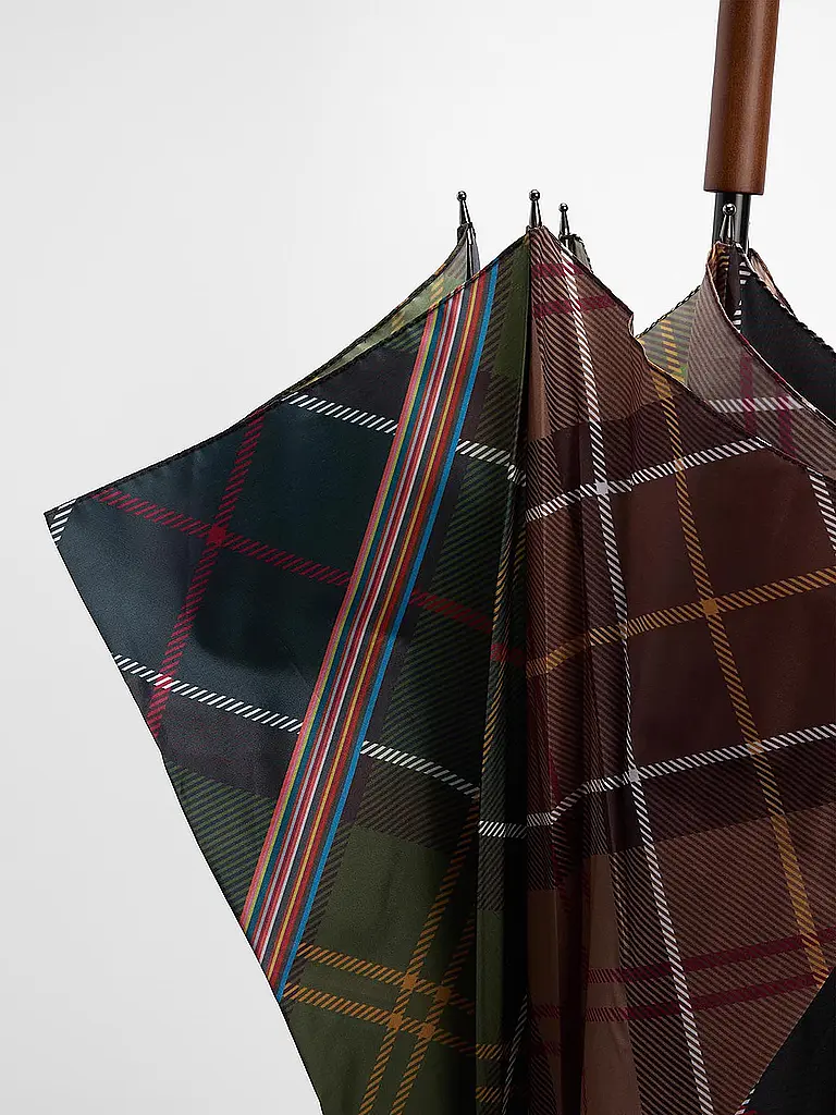 BARBOUR | Paraguas Paul Smith loves Barbour | 