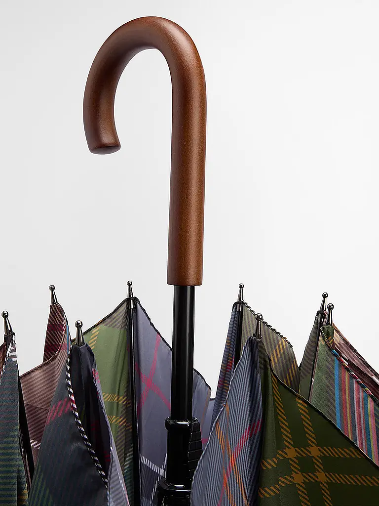BARBOUR | Paraguas Paul Smith loves Barbour | 